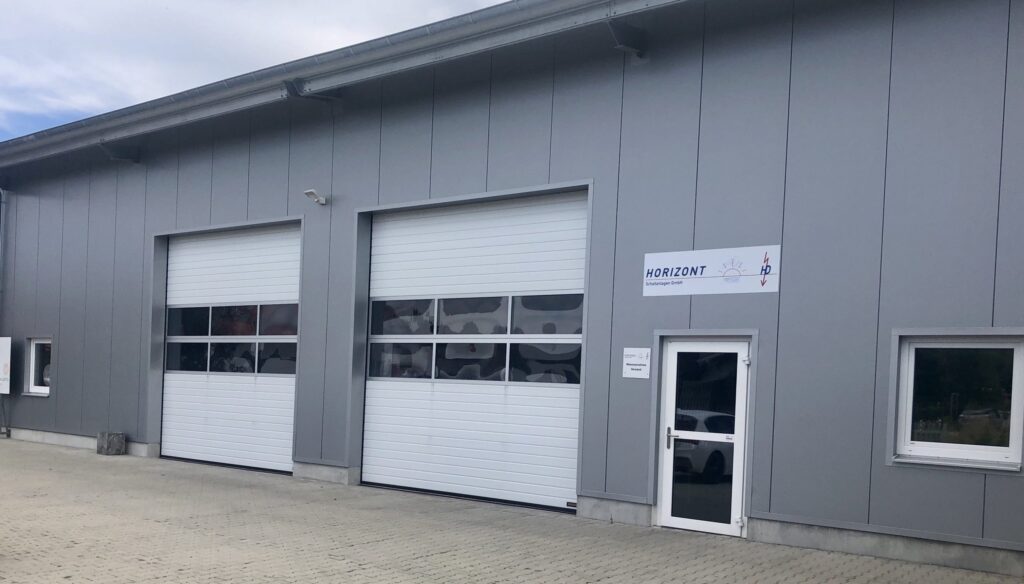 Außenansicht Firmengebäude